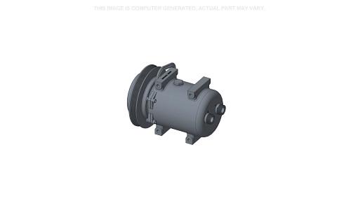 73337492 - OEM AIRCOND. COMPRESSOR - CASE CONSTRUCTION