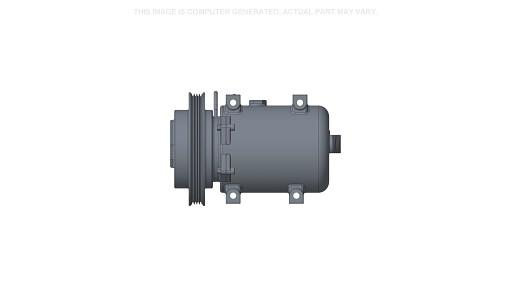 73337492 - OEM AIRCOND. COMPRESSOR - CASE CONSTRUCTION