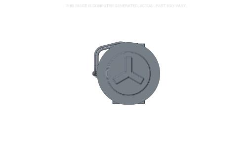 73337492 - OEM AIRCOND. COMPRESSOR - CASE CONSTRUCTION
