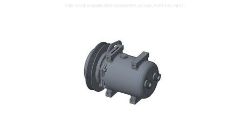 73337492 - OEM AIRCOND. COMPRESSOR - CASE CONSTRUCTION