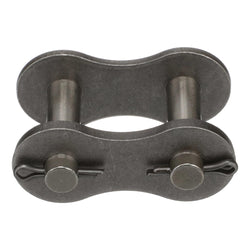 CASE Construction OEM Roller Chain 140 Connecting Link part number 73340275 — image 1 of 5