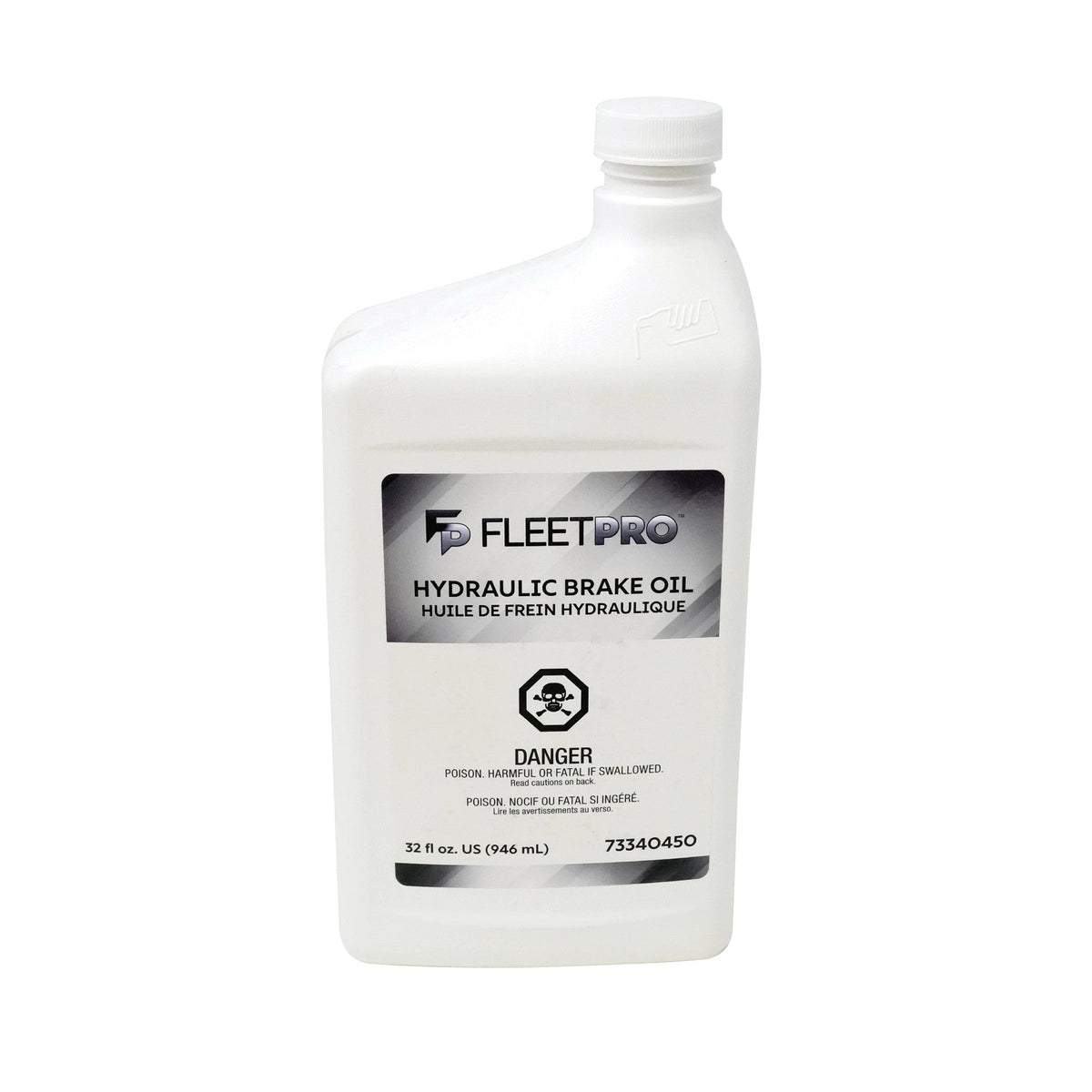 73340450 - OEM BRAKE FLUID - CASE CONSTRUCTION