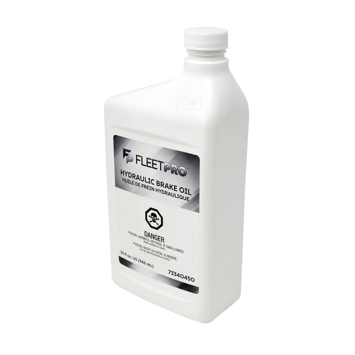 73340450 - OEM BRAKE FLUID - CASE CONSTRUCTION