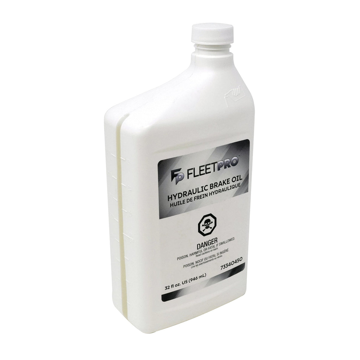 73340450 - OEM BRAKE FLUID - CASE CONSTRUCTION