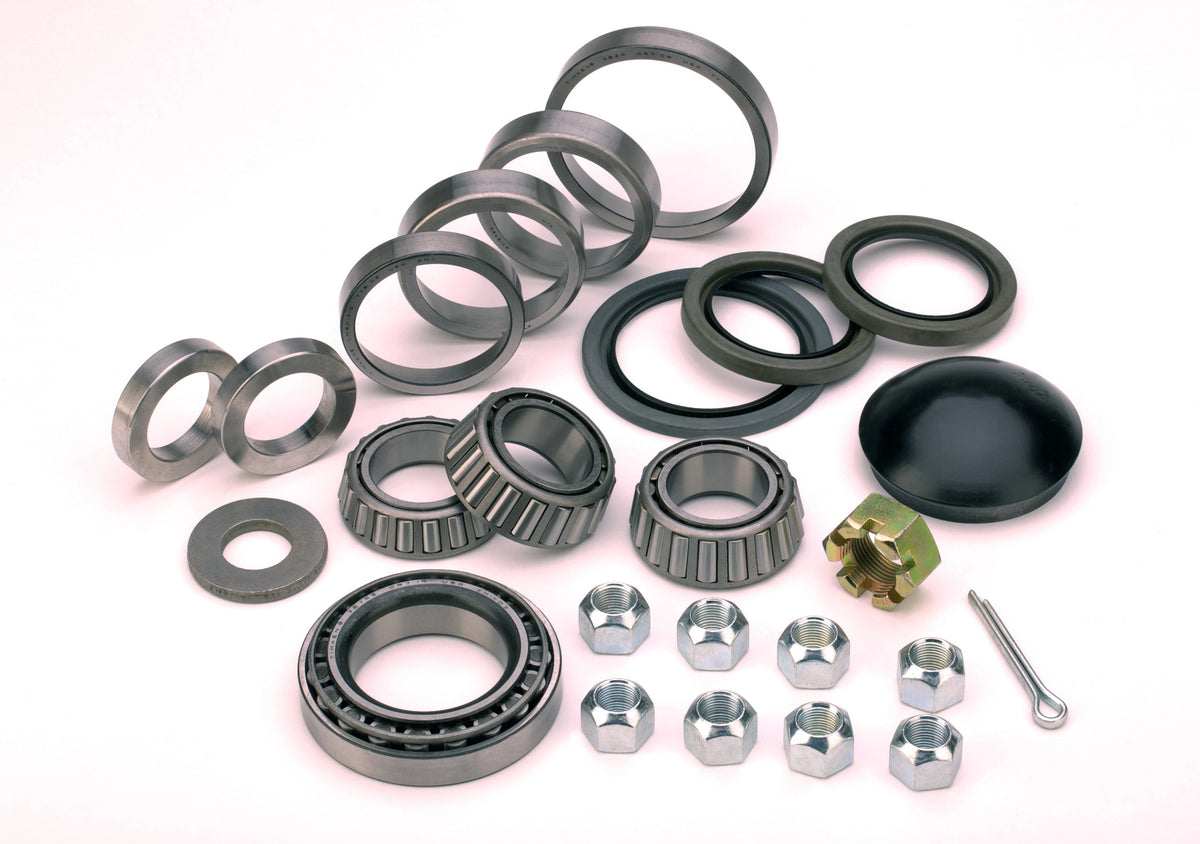 73340659 - OEM TANDEM TRANSPORT HUB BEARING KIT w/ HARDWARE - CASE CONSTRUCTION