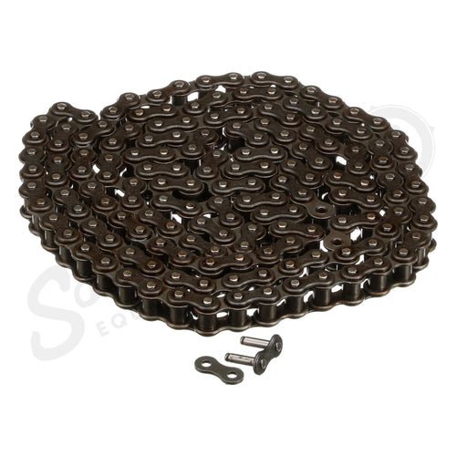 73341310 - OEM ROLLER CHAIN 10IN BULK ROLL - CASE CONSTRUCTION