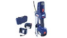 73341575 - OEM 18-VOLT POWERLUBER® CORDLESS GREASE GUN 1 BATTERY - CASE CONSTRUCTION