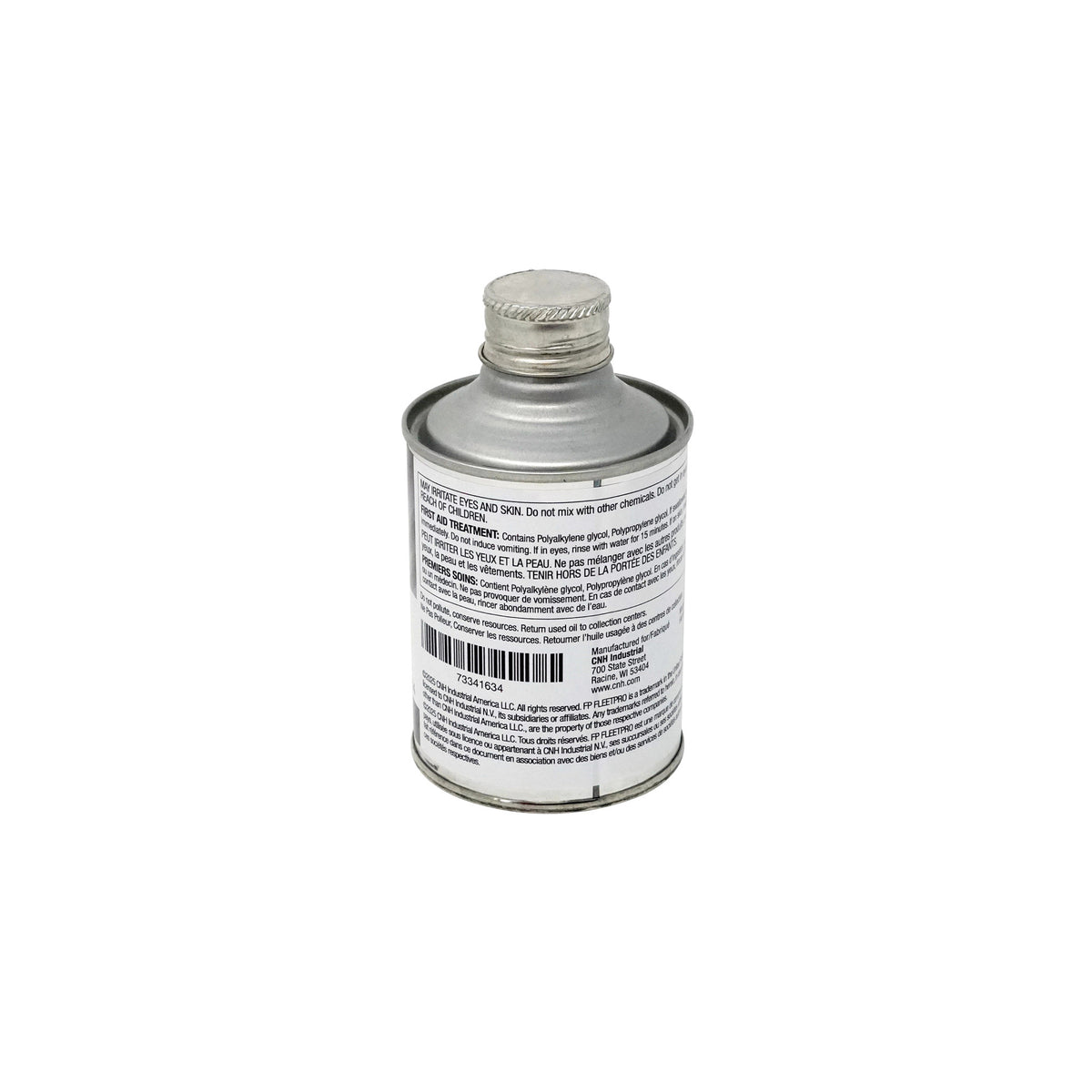73341634 - OEM SANDEN SP-15 8.45 OZ - CASE CONSTRUCTION