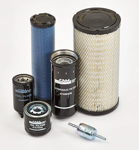 73341672 - OEM CLEAN DIESEL FILTER KIT - CASE CONSTRUCTION