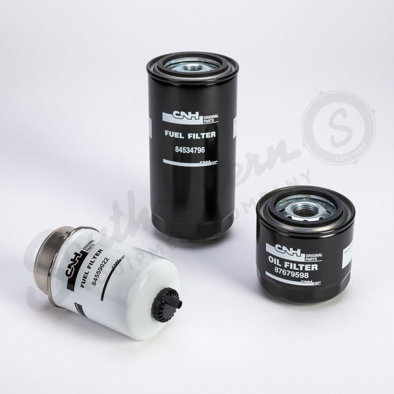 OEM Filter Service Kit 500 Hours #73341673 for CASE Construction | So ...