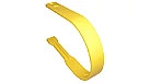 73342920 - OEM POLY PICKUP BAND FOR SELF PROPELLED HARVESTER YELLOW - CASE CONSTRUCTION