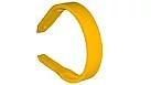 73342923 - OEM POLY PICKUP BAND FOR SQUARE BALER YELLOW - CASE CONSTRUCTION