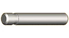 73343023 - OEM BUCKET TOOTH KEY - CASE CONSTRUCTION