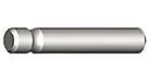 73343053 - OEM KEY BUCKET TOOTHRT - CASE CONSTRUCTION