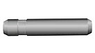 73343072 - OEM BUCKET TOOTH KEY - CASE CONSTRUCTION
