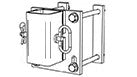 73343126 - OEM HEAD MOUNTING BRACKET - CASE CONSTRUCTION