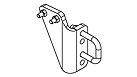 73343136 - OEM HAND MOUNTING BRACKET - CASE CONSTRUCTION