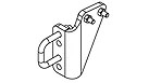 73343137 - OEM HAND MOUNTING BRACKET - CASE CONSTRUCTION
