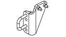 73343137 - OEM HAND MOUNTING BRACKET - CASE CONSTRUCTION