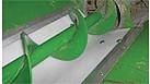 73343201 - OEM POLY LINER FOR GRAIN TANK AUGER TROUGH - CASE CONSTRUCTION