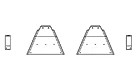73343467 - OEM KIT - CASE CONSTRUCTION