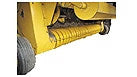 73343482 - OEM POLY PICKUP BAND FOR SQUARE BALER GRAY - CASE CONSTRUCTION