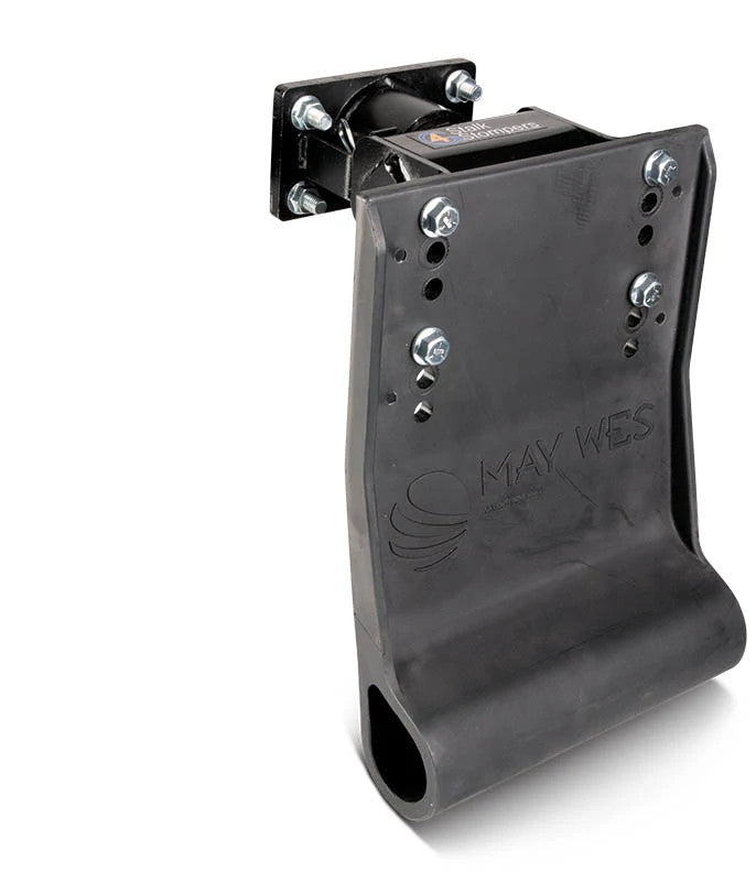 73343511 - OEM LEFT HEAD MOUNTING BRACKET - CASE CONSTRUCTION