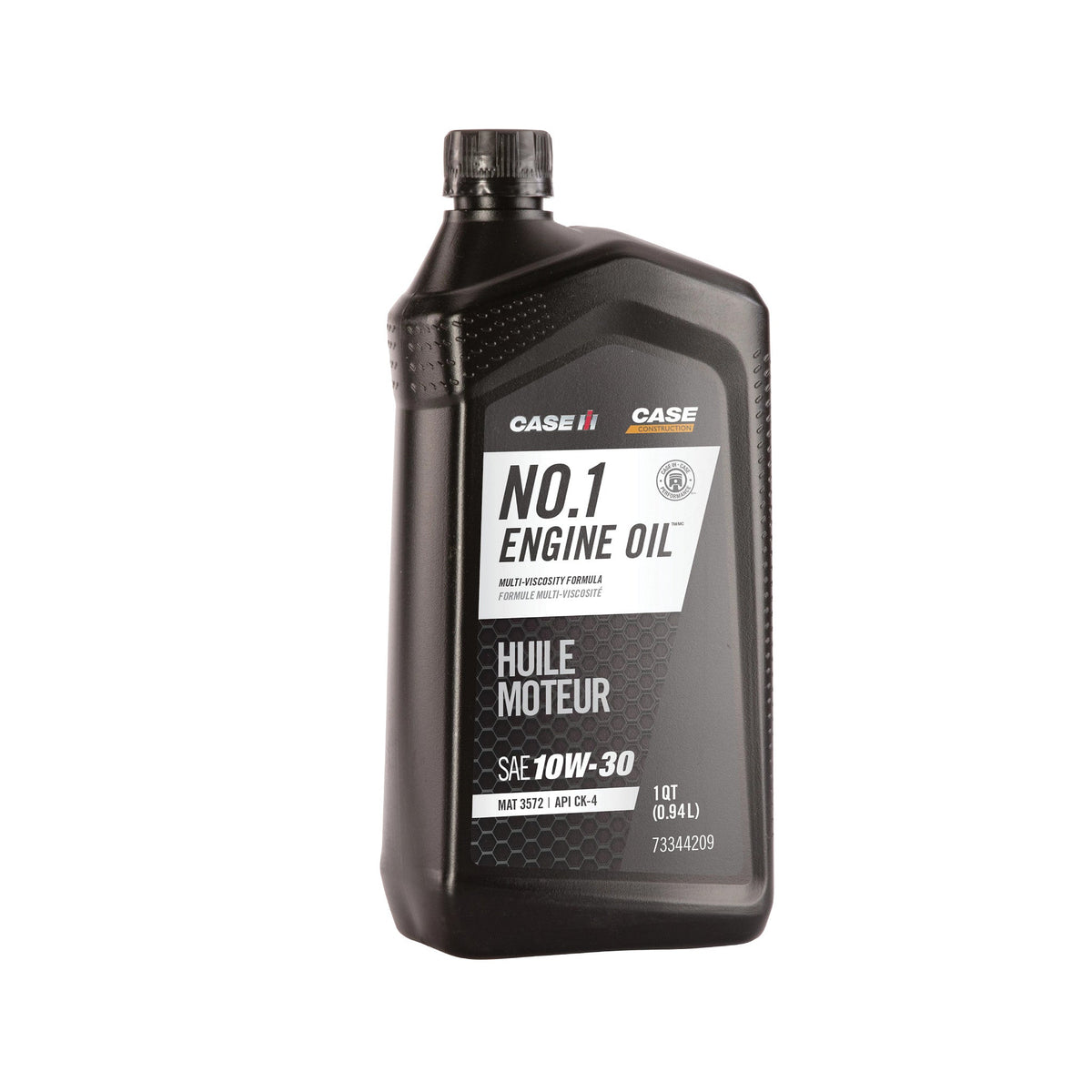 73344209 - OEM OIL ENGINE - CASE CONSTRUCTION