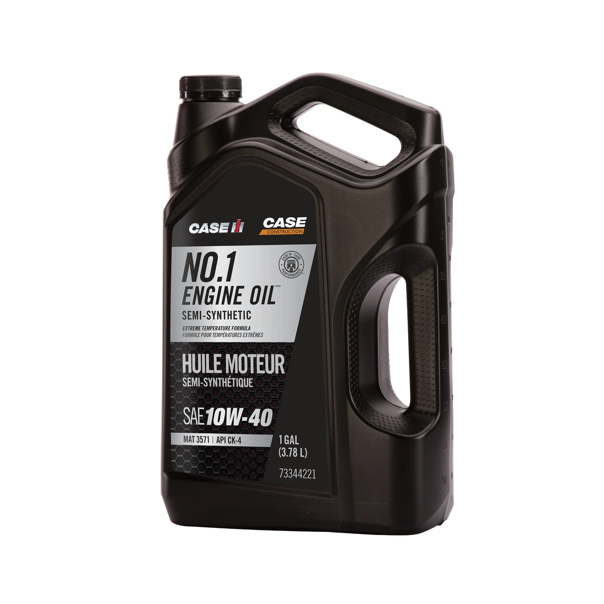 73344221 - OEM OIL ENGINE - CASE CONSTRUCTION
