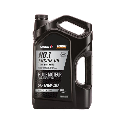 73344221 - OEM OIL ENGINE - CASE CONSTRUCTION