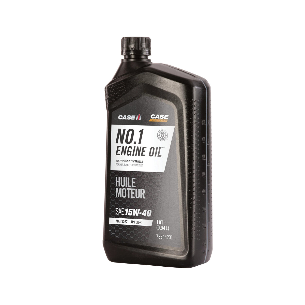 73344231 - OEM OIL ENGINE - CASE CONSTRUCTION