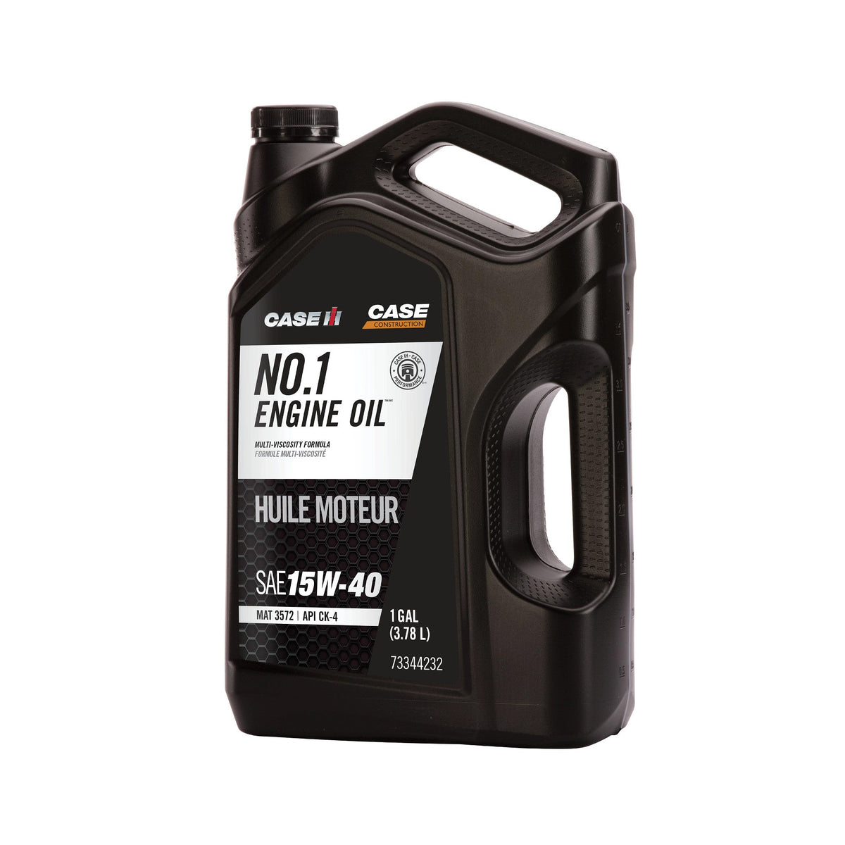 73344232 - OEM OIL ENGINE - CASE CONSTRUCTION