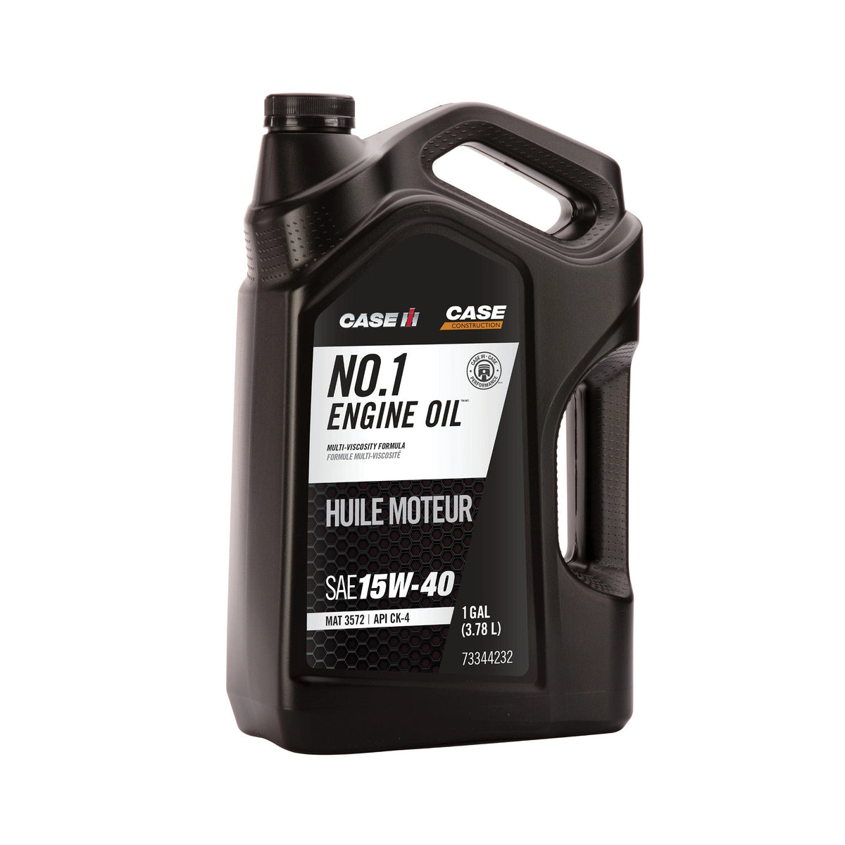 73344232 - OEM OIL ENGINE - CASE CONSTRUCTION
