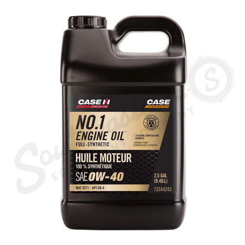 73344243 - OEM ENGINE OIL - CASE CONSTRUCTION