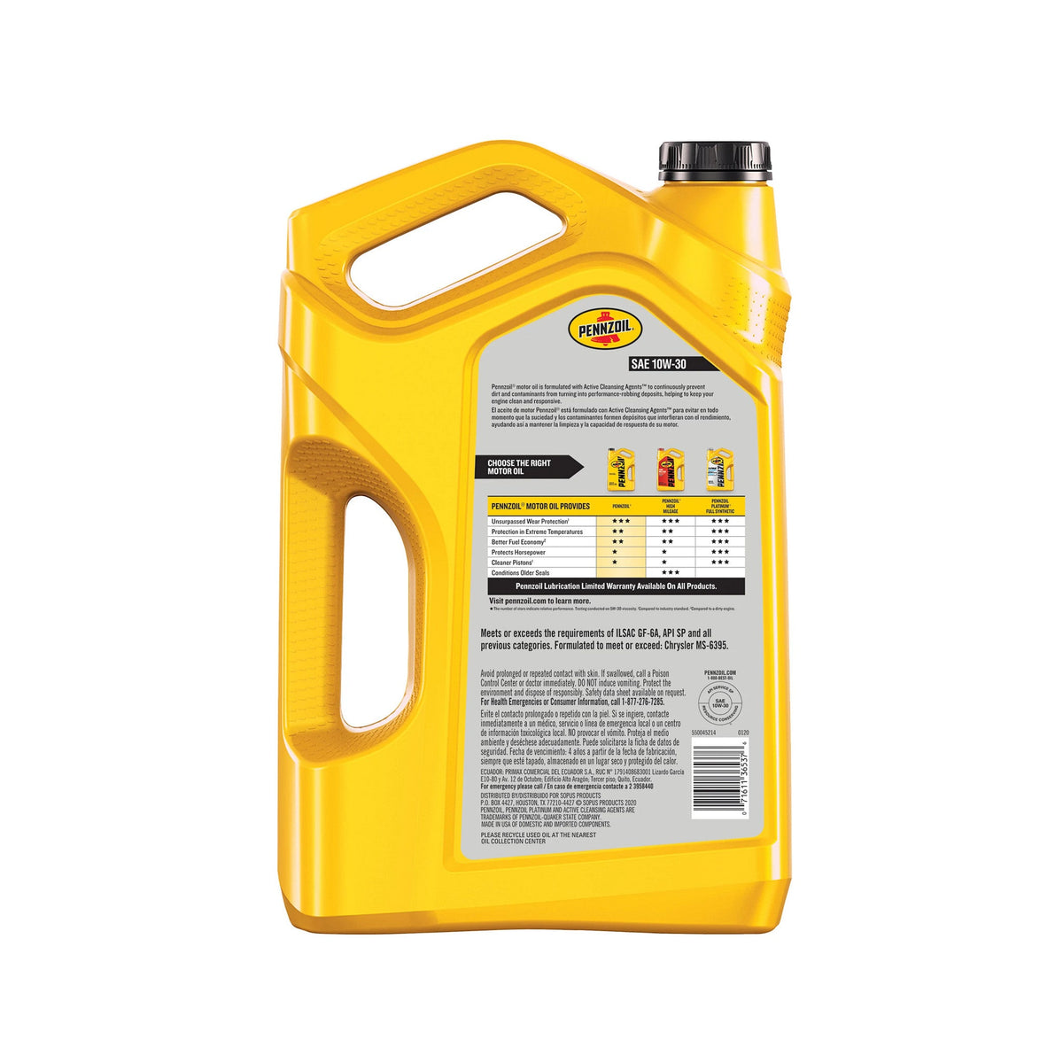 73344252 - OEM OIL ENGINE - CASE CONSTRUCTION