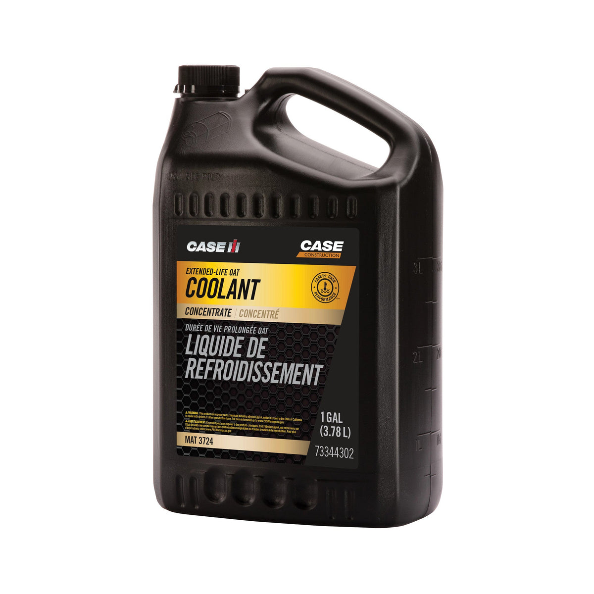 73344302 - OEM ANTIFREEZE - CASE CONSTRUCTION