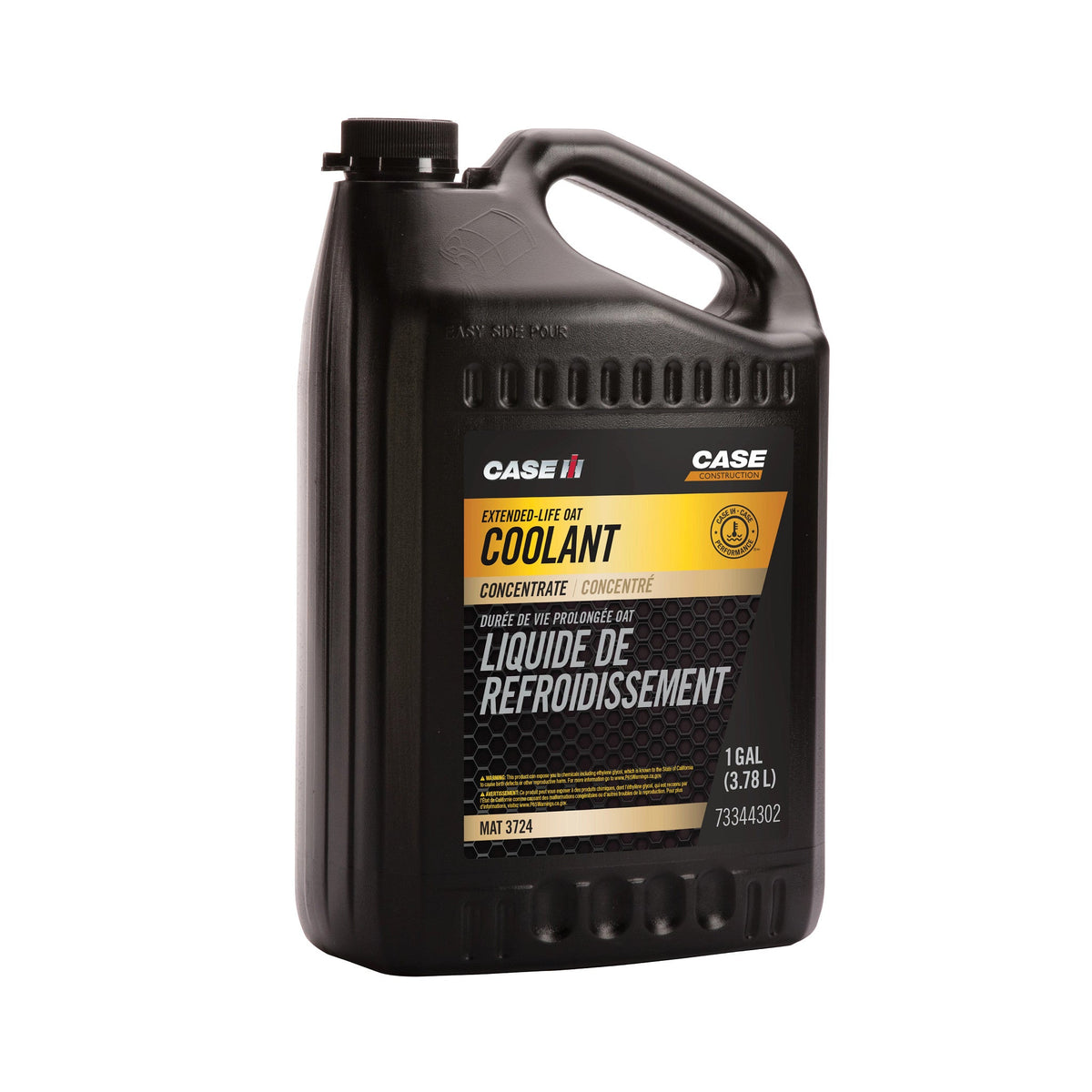 73344302 - OEM ANTIFREEZE - CASE CONSTRUCTION