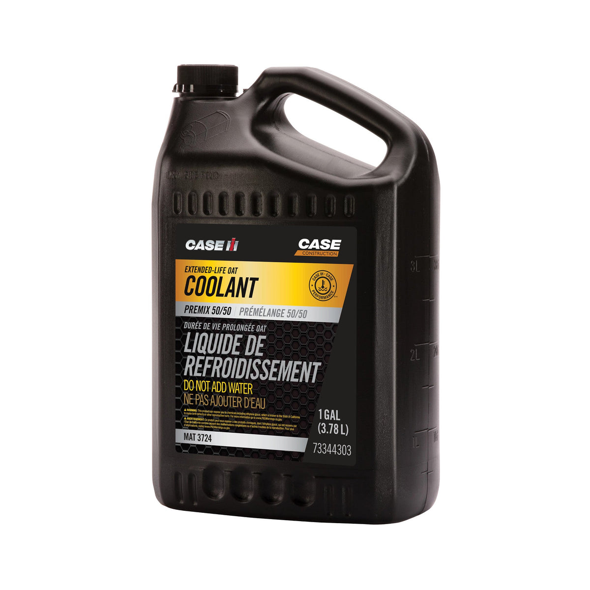 73344303 - OEM ANTIFREEZE - CASE CONSTRUCTION