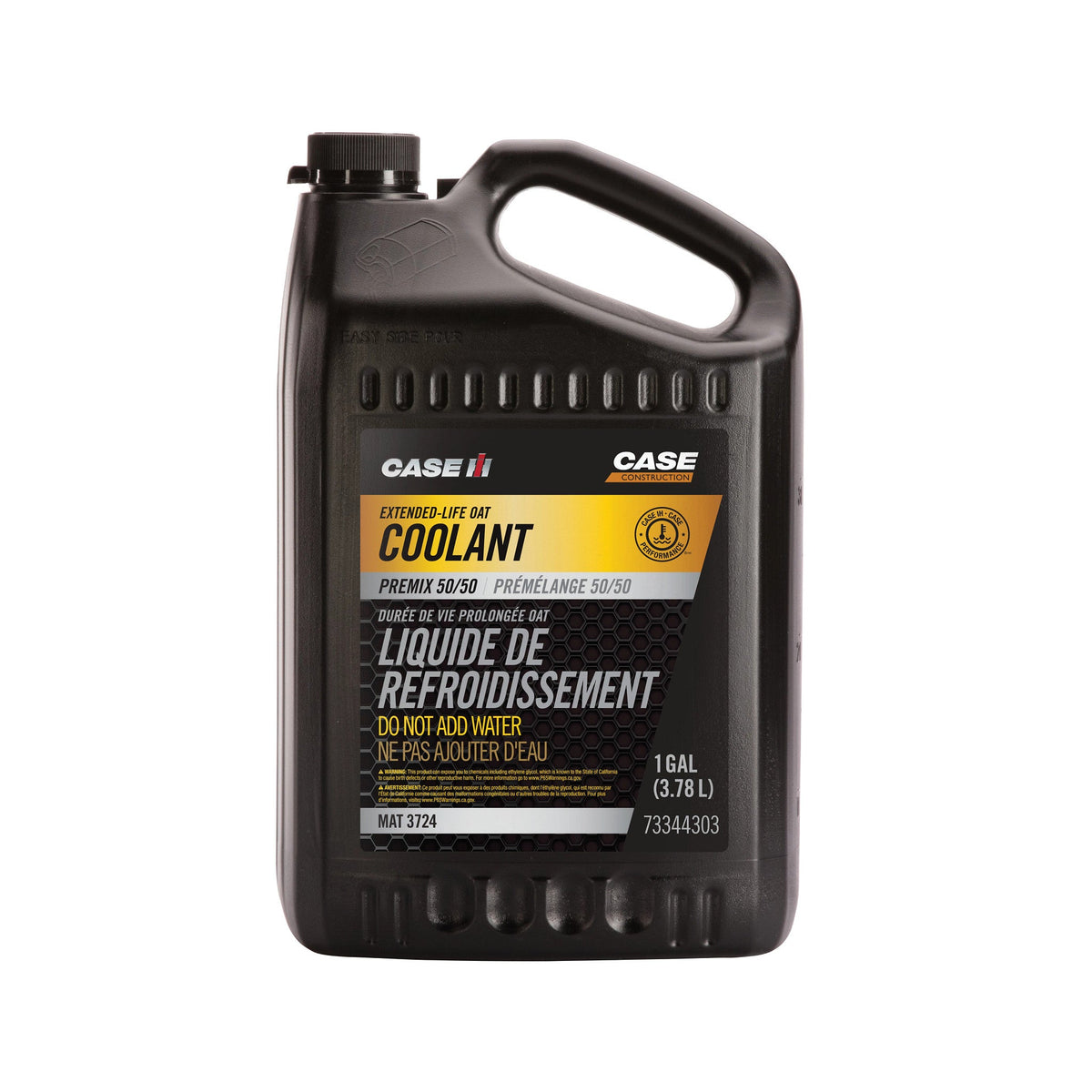 73344303 - OEM ANTIFREEZE - CASE CONSTRUCTION