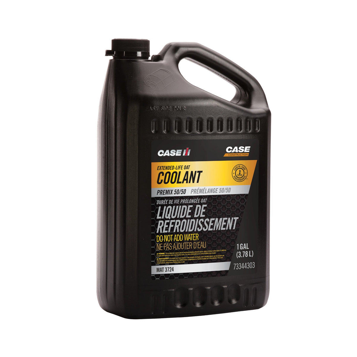 73344303 - OEM ANTIFREEZE - CASE CONSTRUCTION