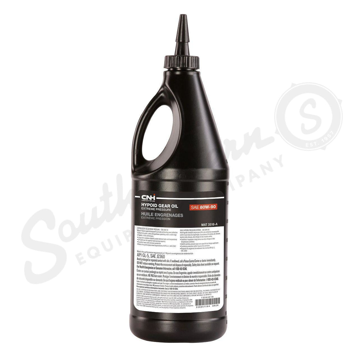 73344310 - OEM HYPOID PREMIUM GEAR OIL - CASE CONSTRUCTION