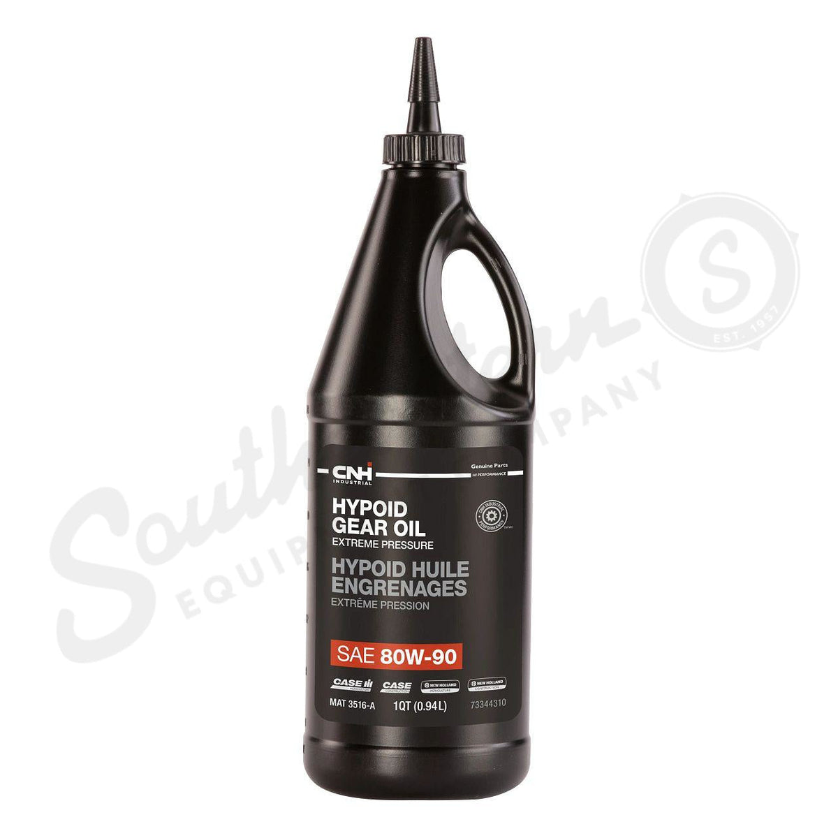 73344310 - OEM HYPOID PREMIUM GEAR OIL - CASE CONSTRUCTION