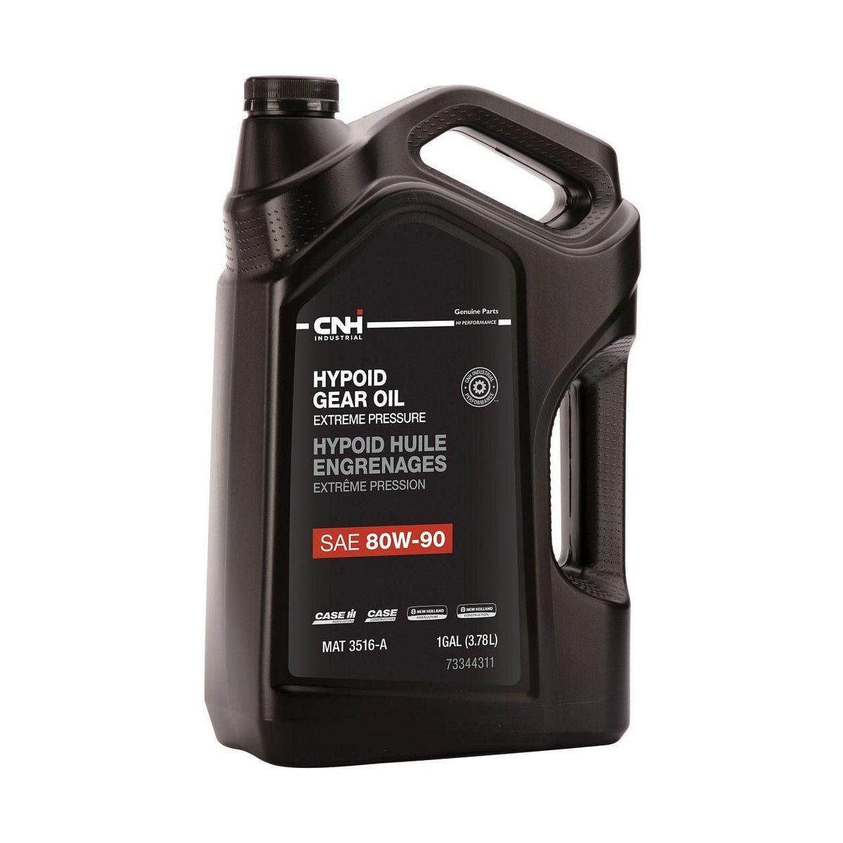 73344311 - OEM HYPOID PREMIUM GEAR OIL - CASE CONSTRUCTION