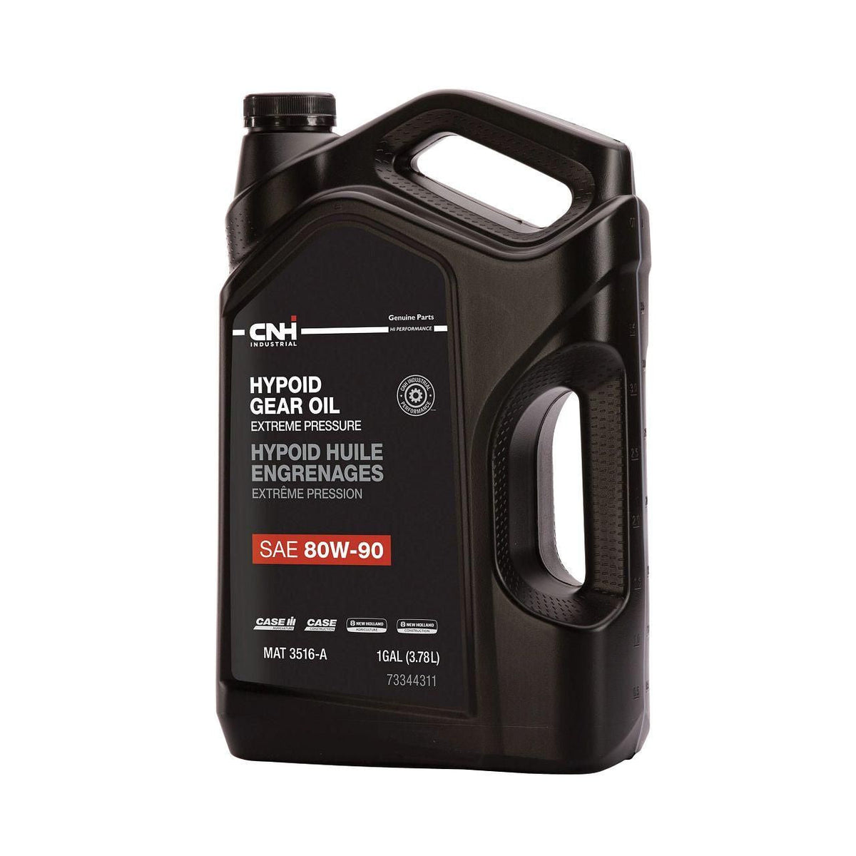 73344311 - OEM HYPOID PREMIUM GEAR OIL - CASE CONSTRUCTION