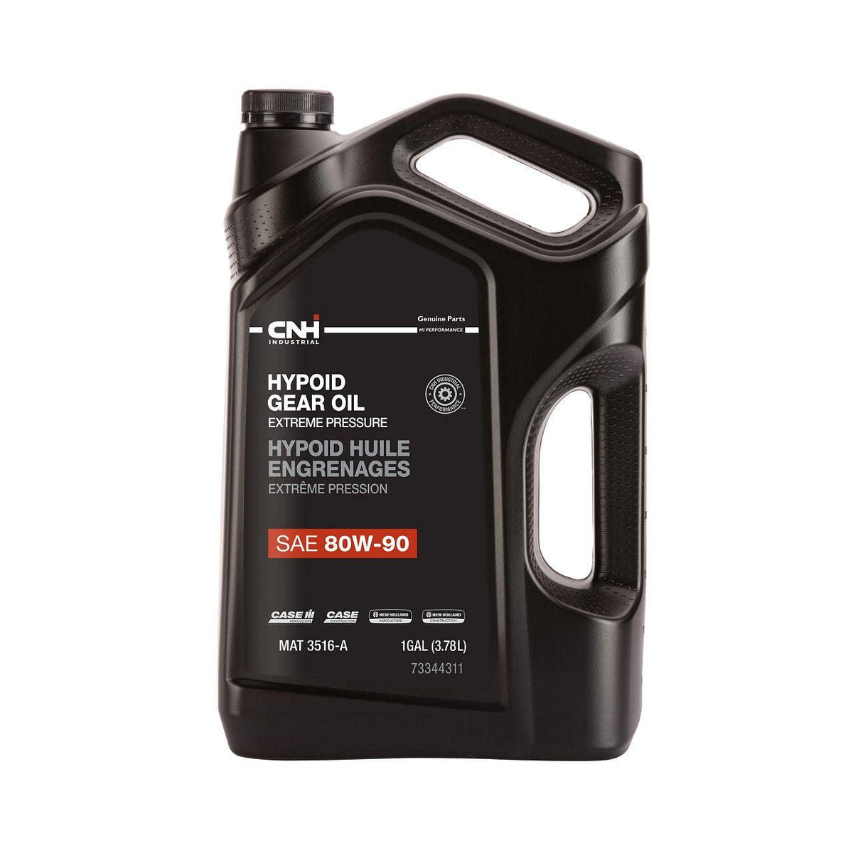 73344311 - OEM HYPOID PREMIUM GEAR OIL - CASE CONSTRUCTION
