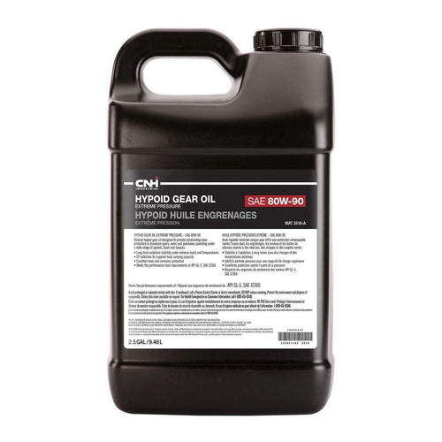 73344312 - OEM HYPOID PREMIUM GEAR OIL - CASE CONSTRUCTION