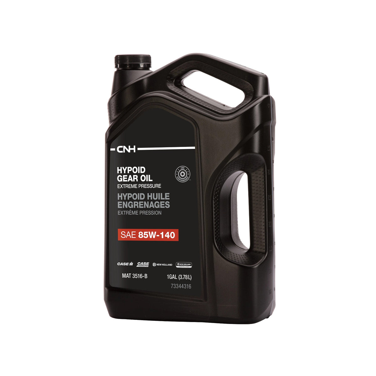 73344316 - OEM OIL HYDRAULIC - CASE CONSTRUCTION