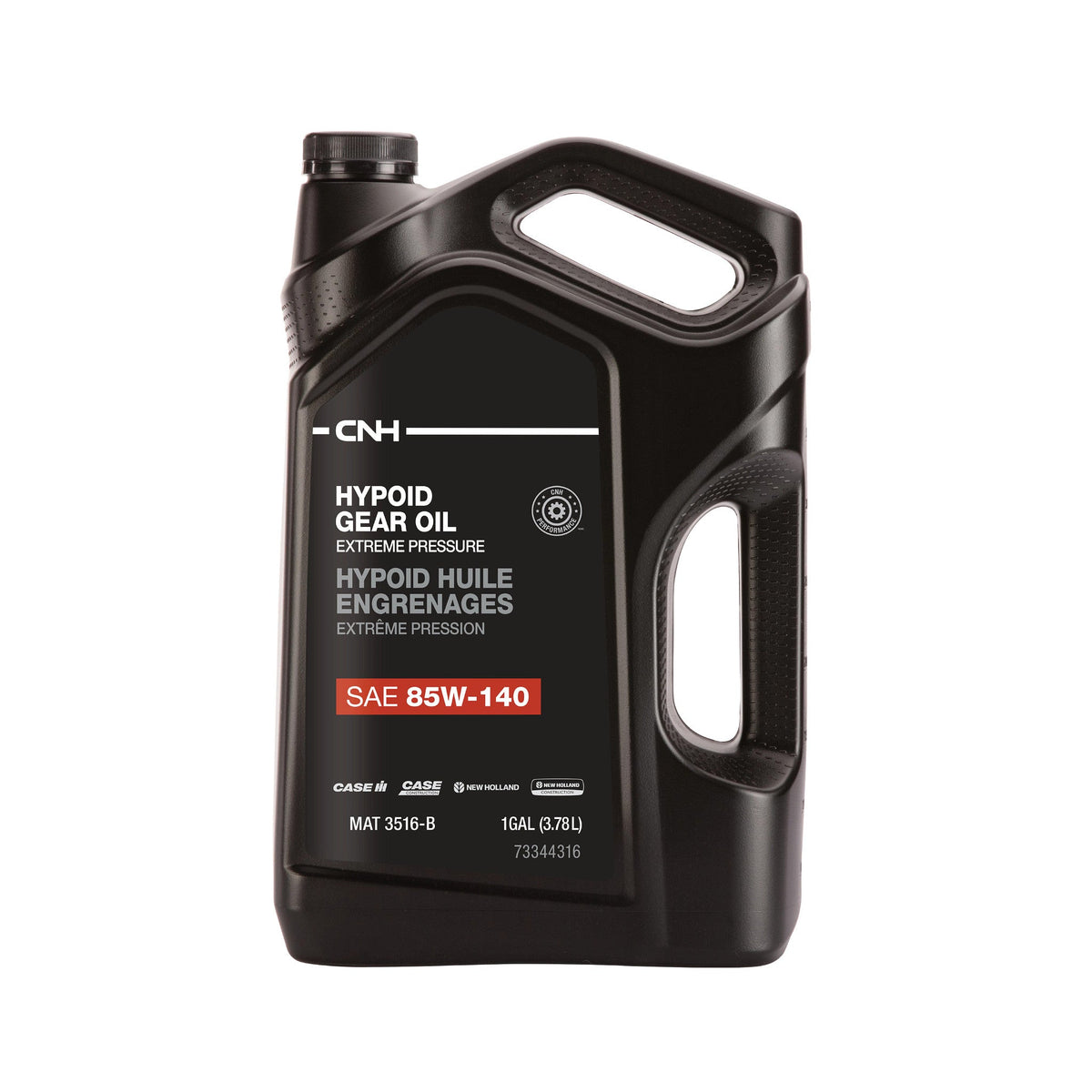 73344316 - OEM OIL HYDRAULIC - CASE CONSTRUCTION