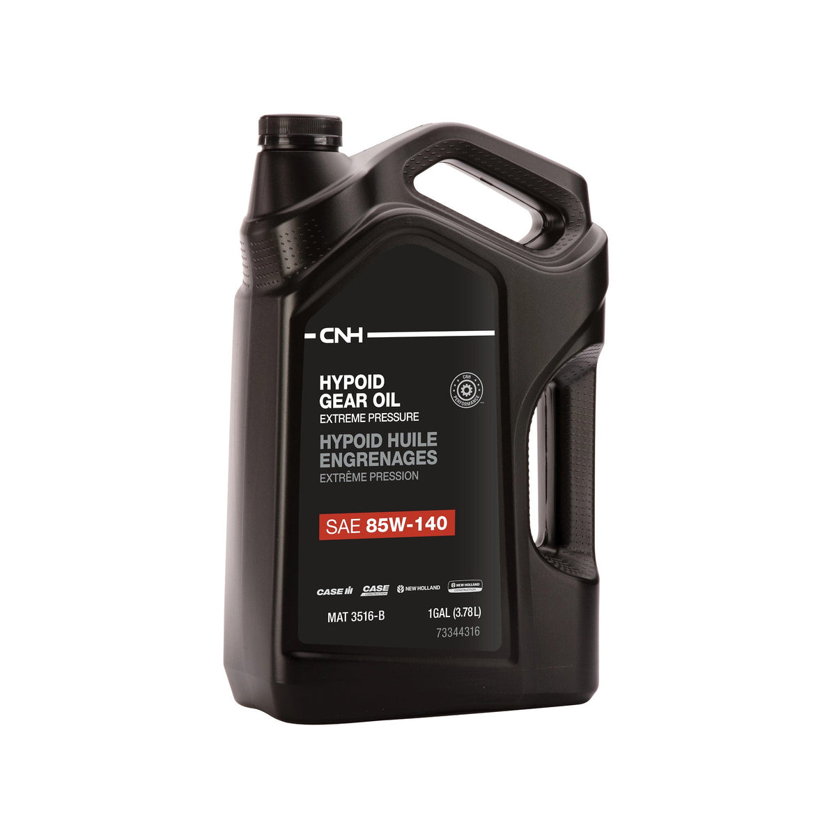 73344316 - OEM OIL HYDRAULIC - CASE CONSTRUCTION