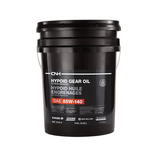 73344317 - OEM OIL HYDRAULIC - CASE CONSTRUCTION